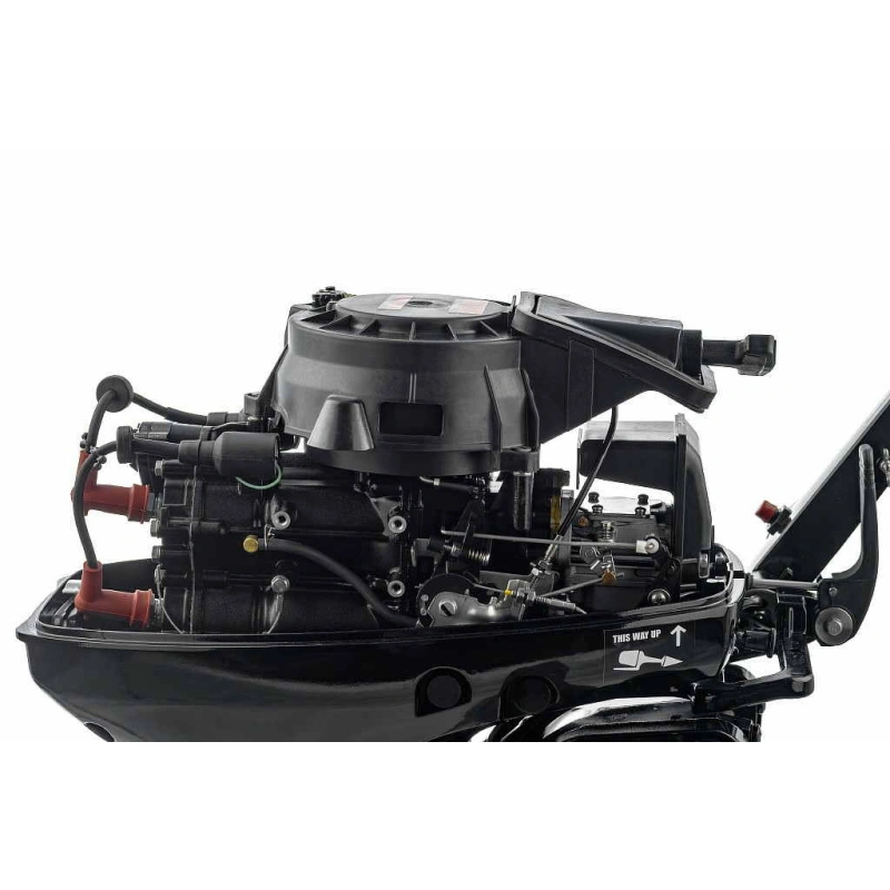 Лодка ПВХ НАВИГАТОР 350 + 2х-тактный лодочный мотор MAGNUM PRO SM15HS