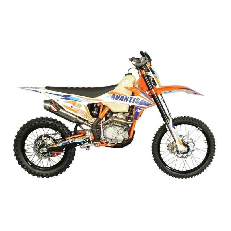 Мотоцикл кроссовый эндуро AVANTIS A8 300 Carb (CBS300/174MN-3) KKE 2022 (БАЛАНС. ВАЛ)