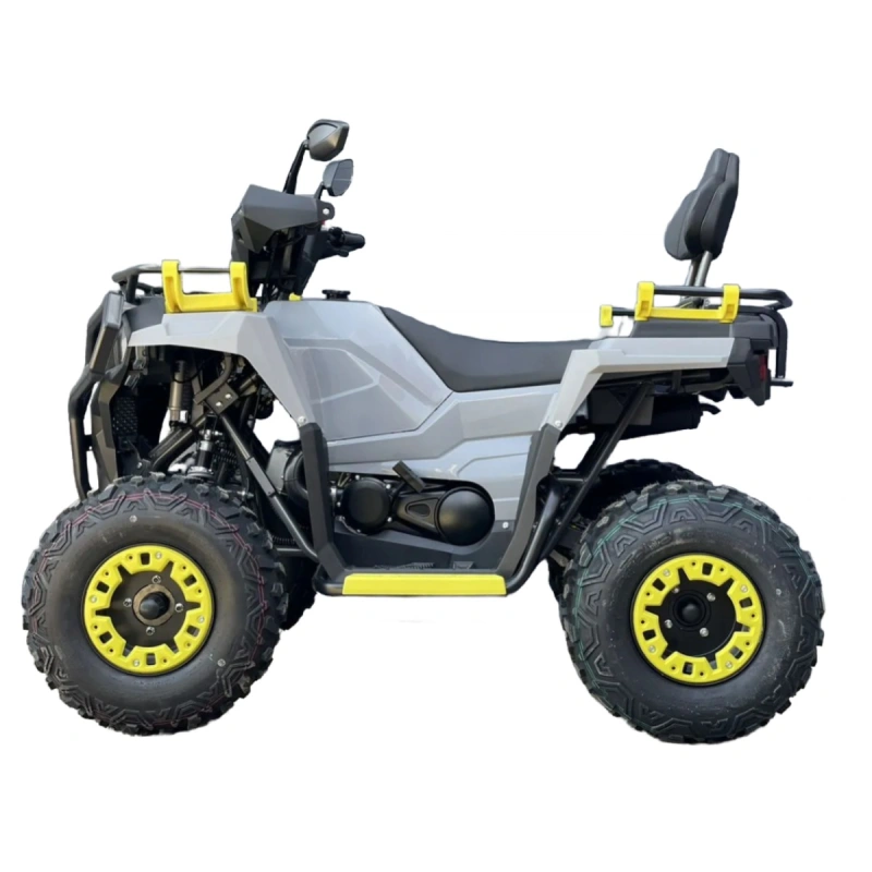 Квадроцикл МОТОМИР Hammer 200 Tracker