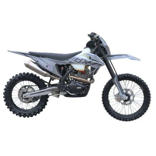 Мотоцикл кроссовый эндуро BRZ X5M 250cc обновленный