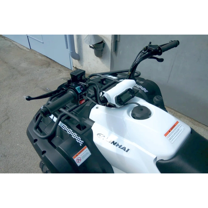 Квадроцикл LINHAI-YAMAHA M150