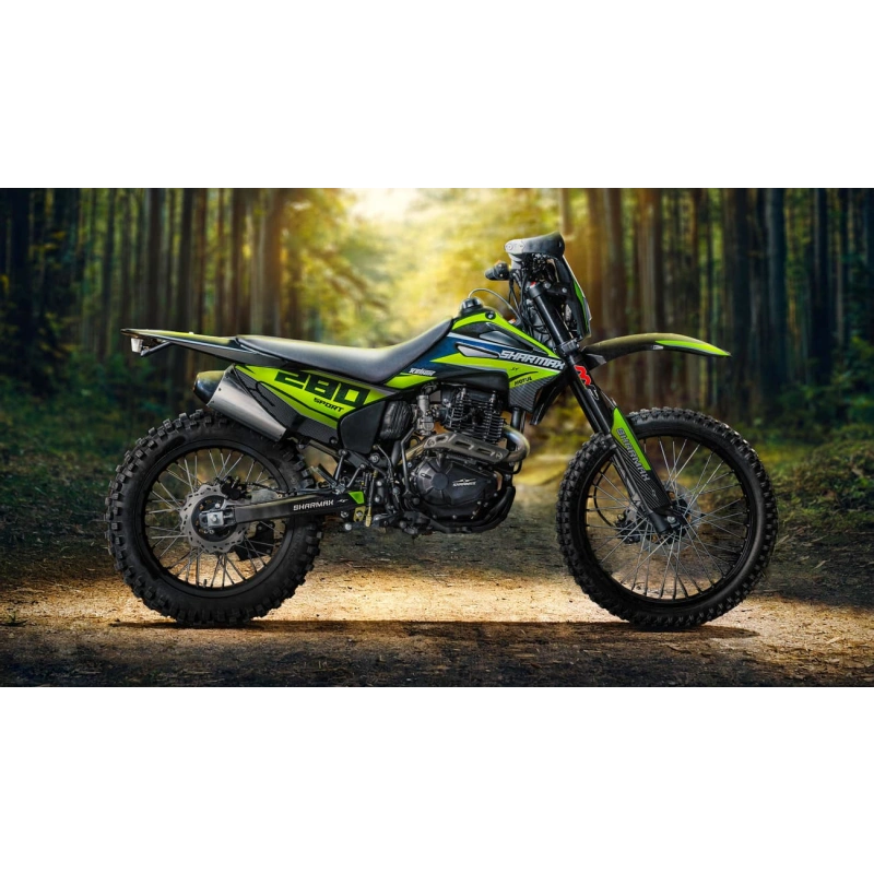 Мотоцикл кроссовый эндуро SHARMAX Sport 280 2025