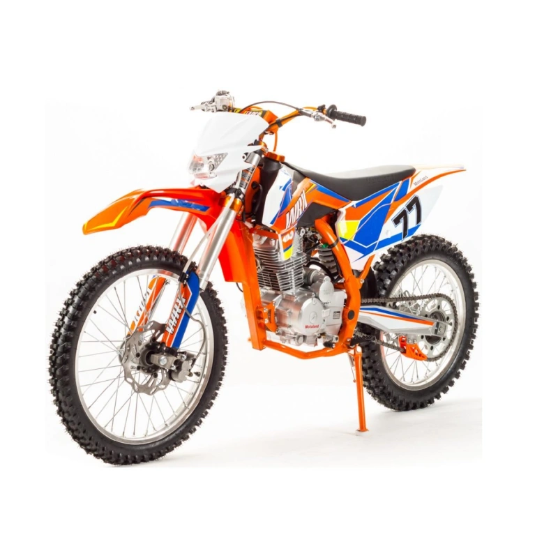 Мотоцикл кроссовый эндуро MOTOLAND 250 WRX250 KT