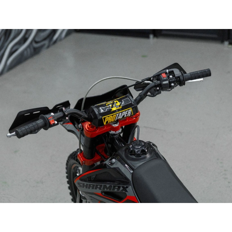 Мотоцикл кроссовый эндуро SHARMAX Sport 300 Air Ultimatum