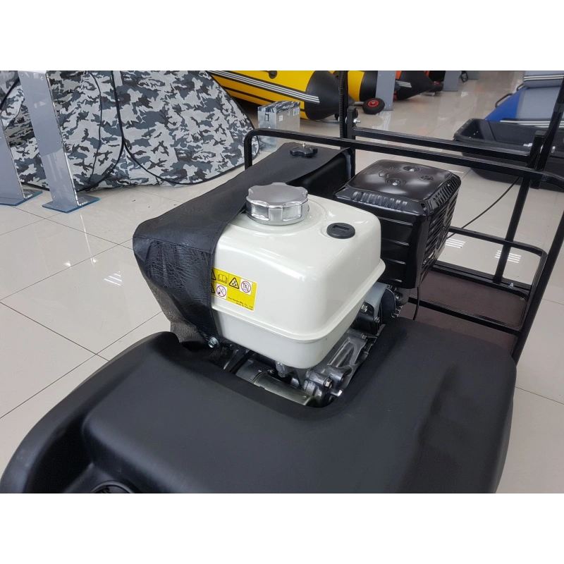 Мотобуксировщик PAXUS 650 Avant 9 л.с.