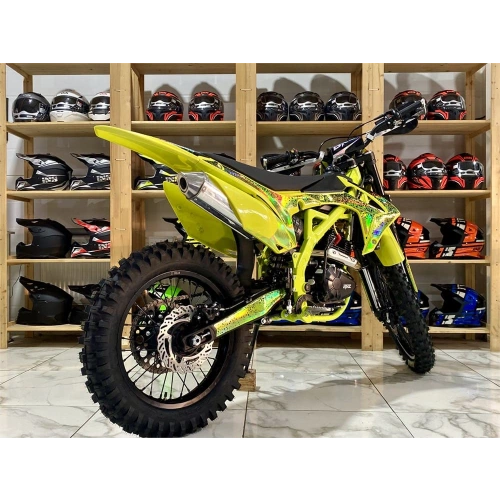 Мотоцикл BRZ Z6 PR300 (172FMM-PR) ENDURO