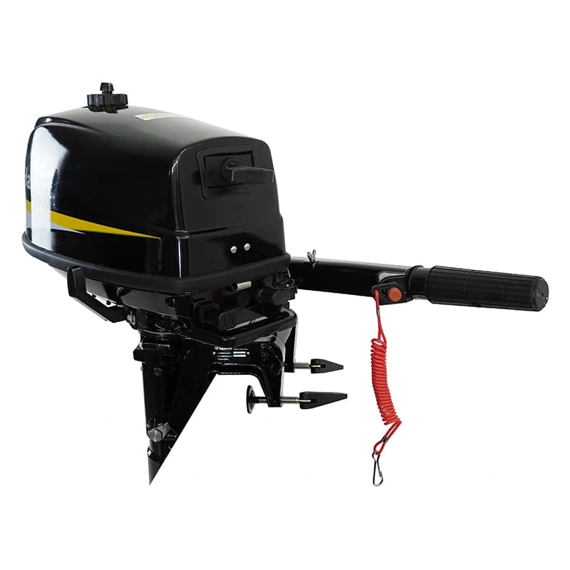 2х-тактный лодочный мотор HABERT HT5BMS