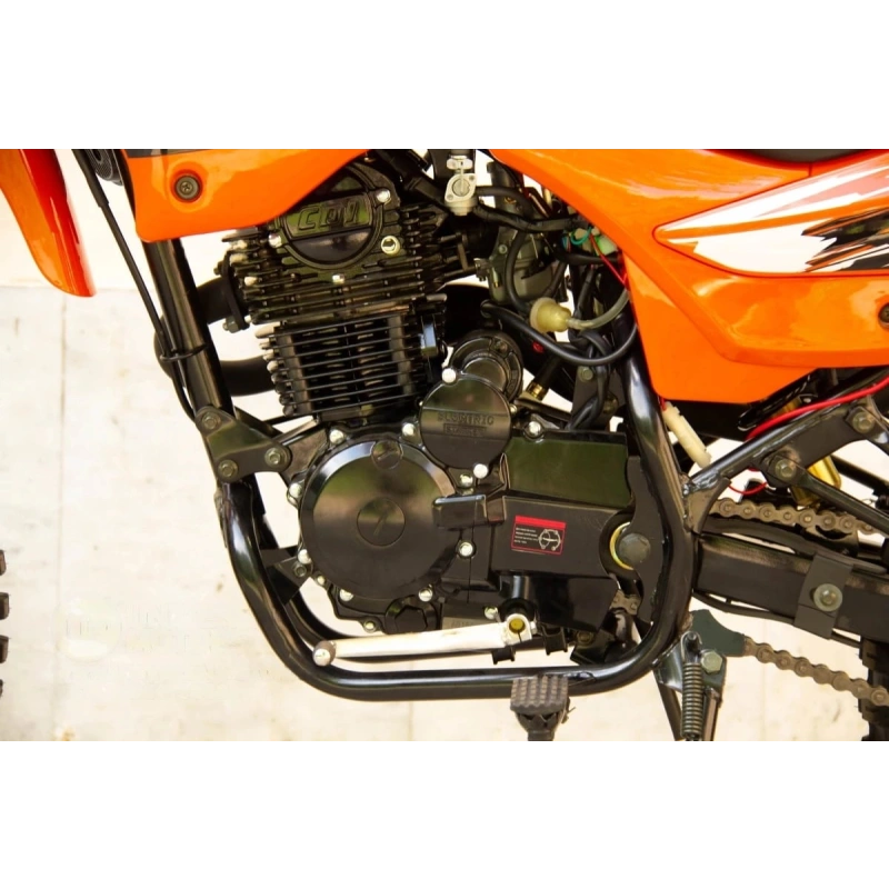 Мотоцикл кроссовый эндуро ROLIZ Sport-005