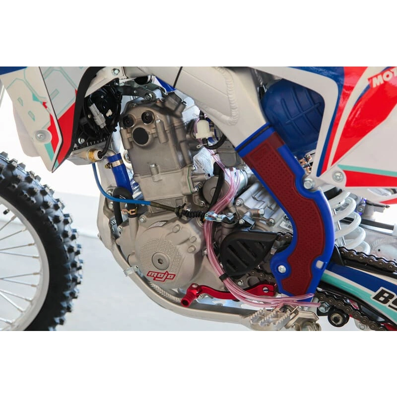 Мотоцикл кроссовый эндуро BSE RTC-300R 3.0