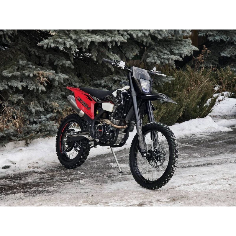 Мотоцикл FIDELIS Esh YBS300 (174MN-5) ENDURO