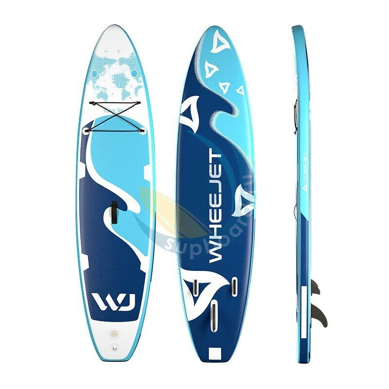 Сап доска Wheejet Blue Lagoon 10.6