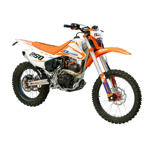 Мотоцикл кроссовый эндуро FXMOTO YZ-250 21/18
