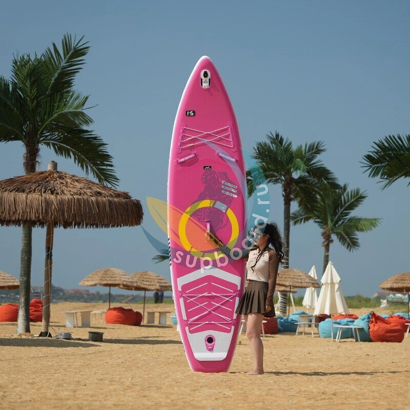 Сапборд Mseasfree Minimax 11 Pink для девушек
