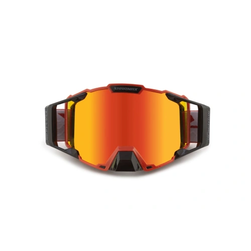 Очки кроссовые Sharmax Premium Red