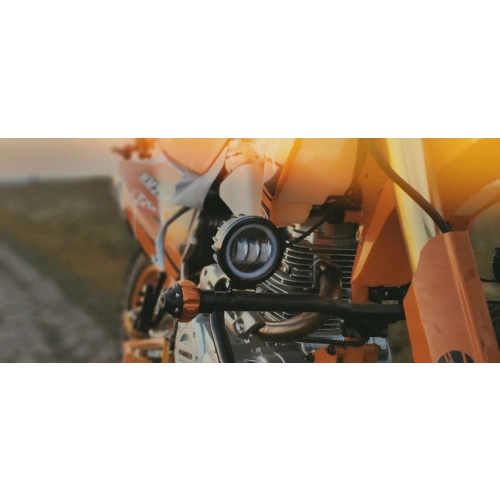 Мотоцикл HAMMER HM250 ENDURO