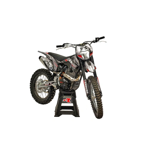 Мотоцикл кроссовый эндуро HASKY F5 250