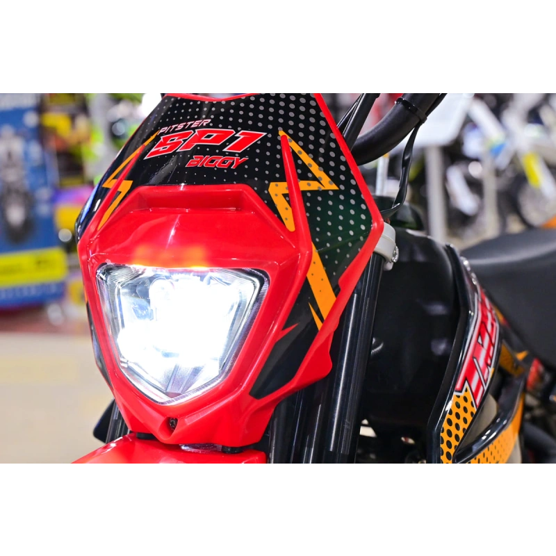 Питбайк TMBK Pitster SP1 150 Biggy
