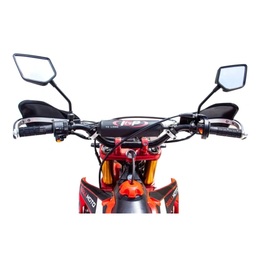 Мотоцикл кроссовый эндуро REGULMOTO CR-Z 300