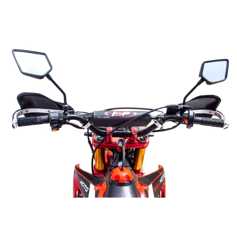 Мотоцикл кроссовый эндуро REGULMOTO CR-Z 300