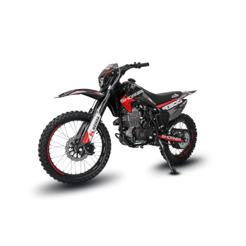Мотоцикл кроссовый эндуро SHORNER R300