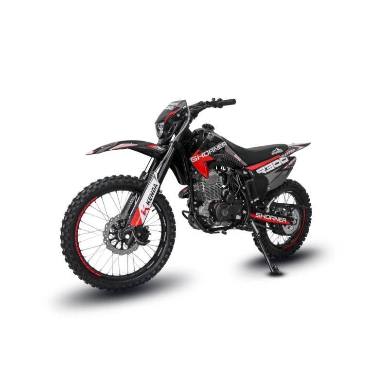 Мотоцикл кроссовый эндуро SHORNER R300