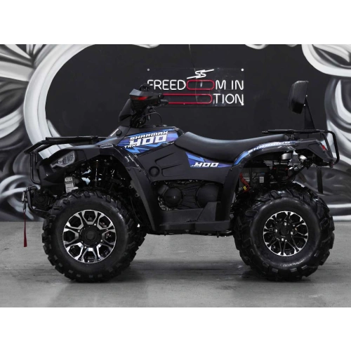 Квадроцикл SHARMAX TRX 400