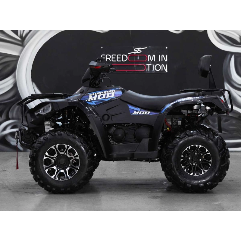 Квадроцикл SHARMAX TRX 400