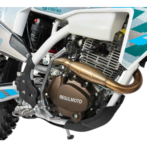 Мотоцикл кроссовый эндуро REGULMOTO Aqua