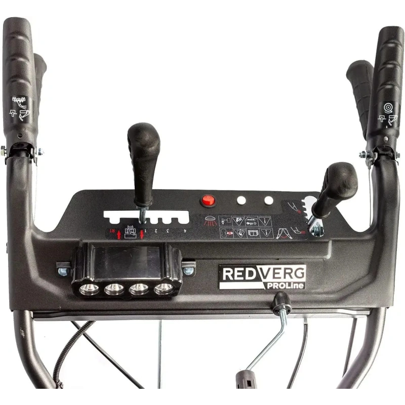 Снегоуборщик REDVERG PROLine RD-SB60/950BS-E