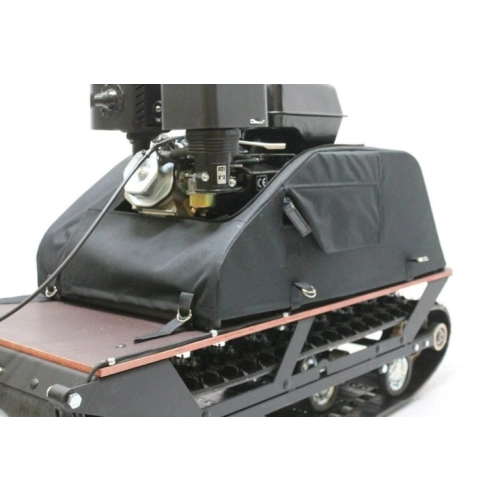 Мотобуксировщик НОРКА 550 R Z9