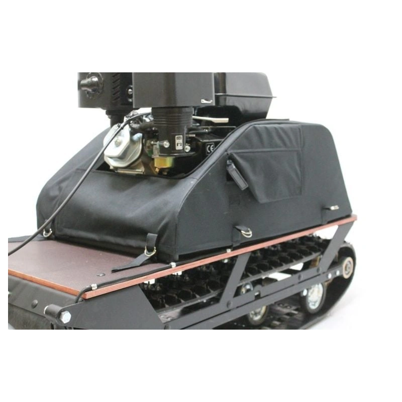 Мотобуксировщик НОРКА 550 R Z9