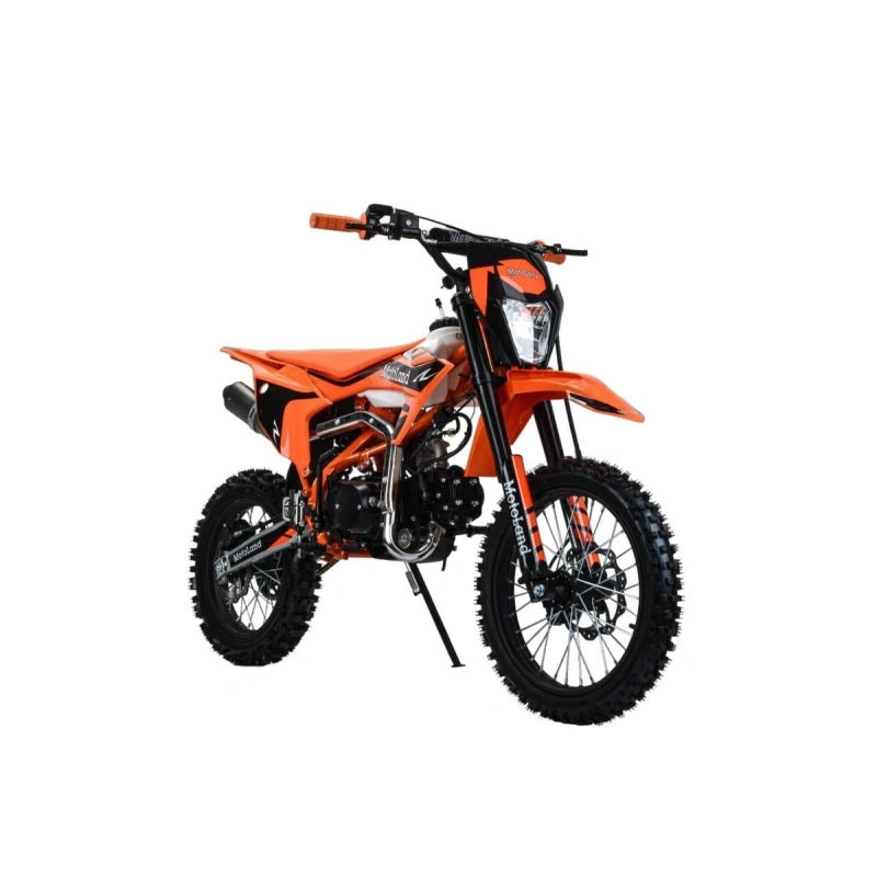 Питбайк MOTOLAND SX125E 17/14