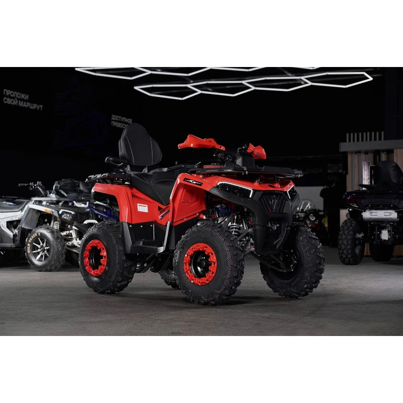 Квадроцикл SHARMAX Hummer 320 RX