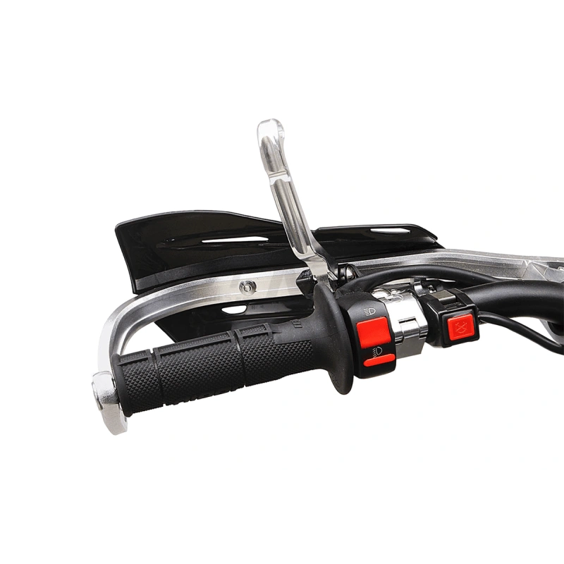 Мотоцикл кроссовый эндуро ROCKOT R11 Frost Flash