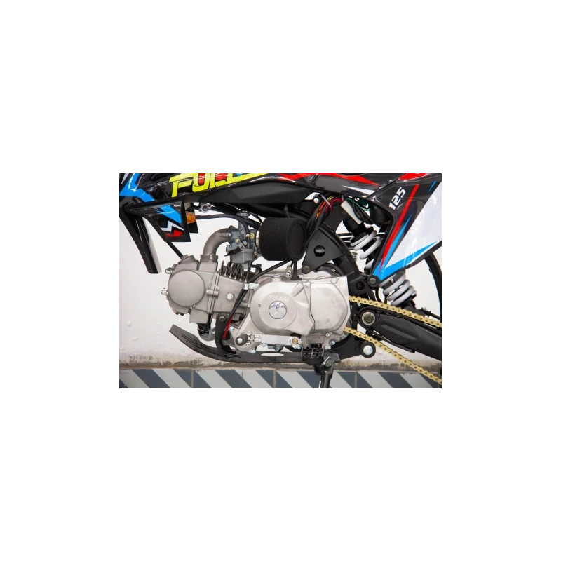 Питбайк FULL CREW FC125e 17/14