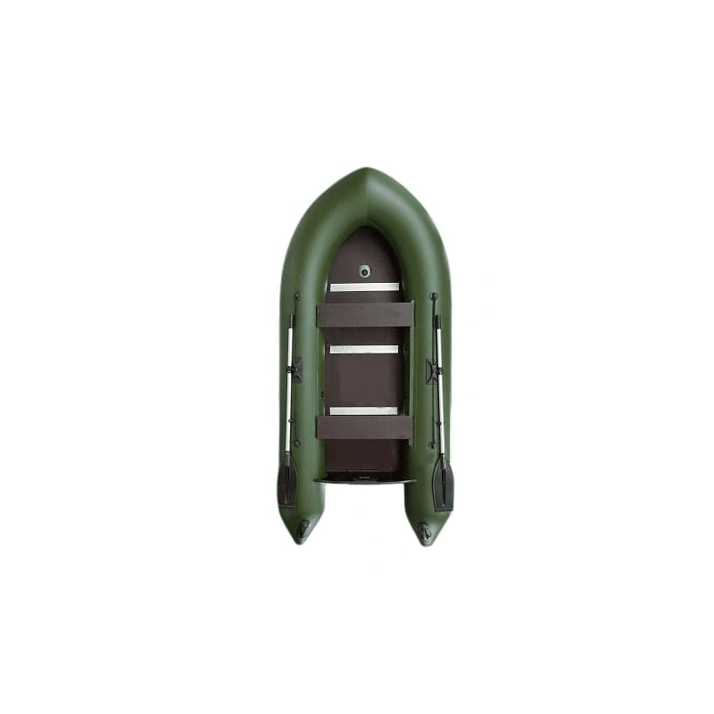 Лодка ПВХ BARRAKUDA 340K