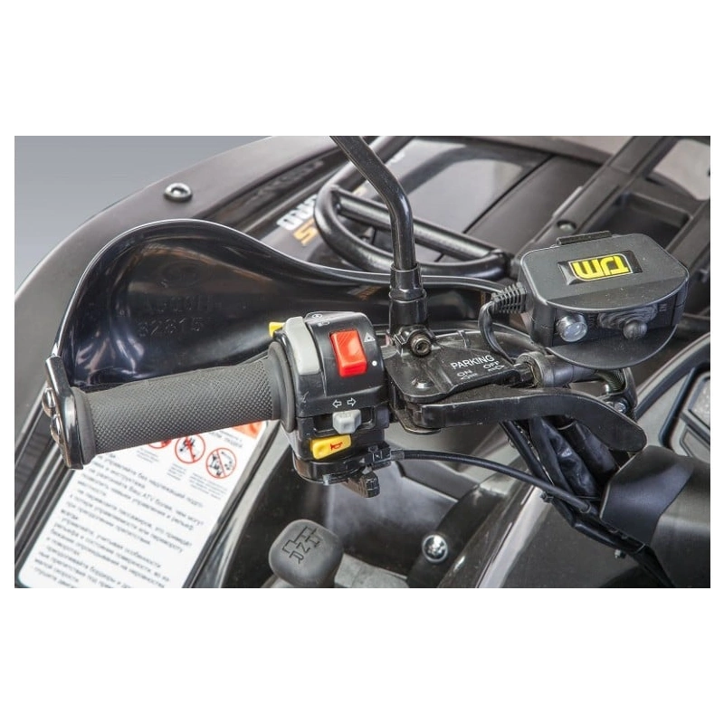 Квадроцикл STELS ATV 650 YL Leopard EFI (ПСМ)
