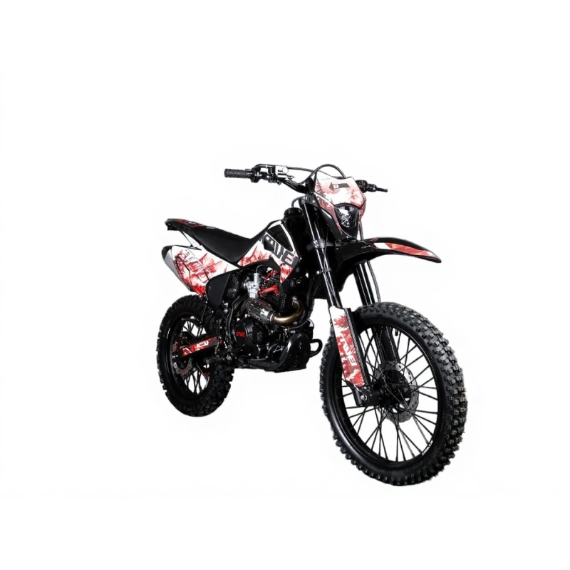 Мотоцикл KTW CQR CB300F (175FMM) 21/18 ENDURO