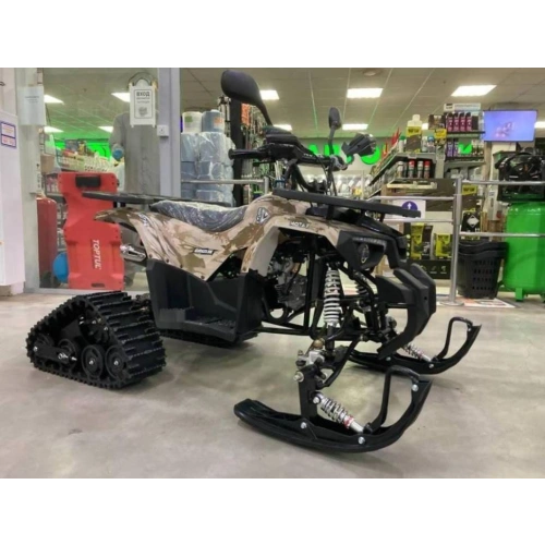 Снегоцикл MOTAX Grizlik Snow 125