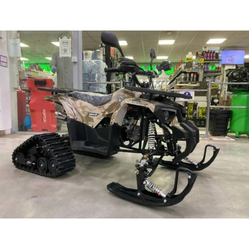 Снегоцикл MOTAX Grizlik Snow 125