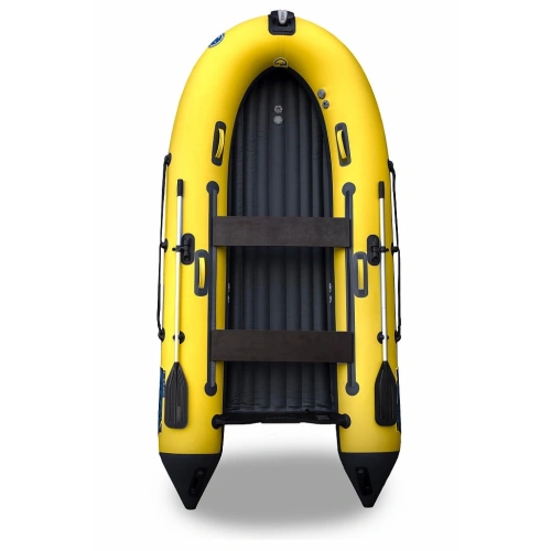 Лодка ПВХ STORMLINE Air Trimaran 430 + 2х-тактный лодочный мотор MERCURY ME 30 E