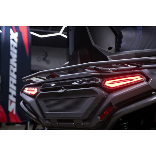 Квадроцикл SHARMAX Force 720 Rage с ПСМ