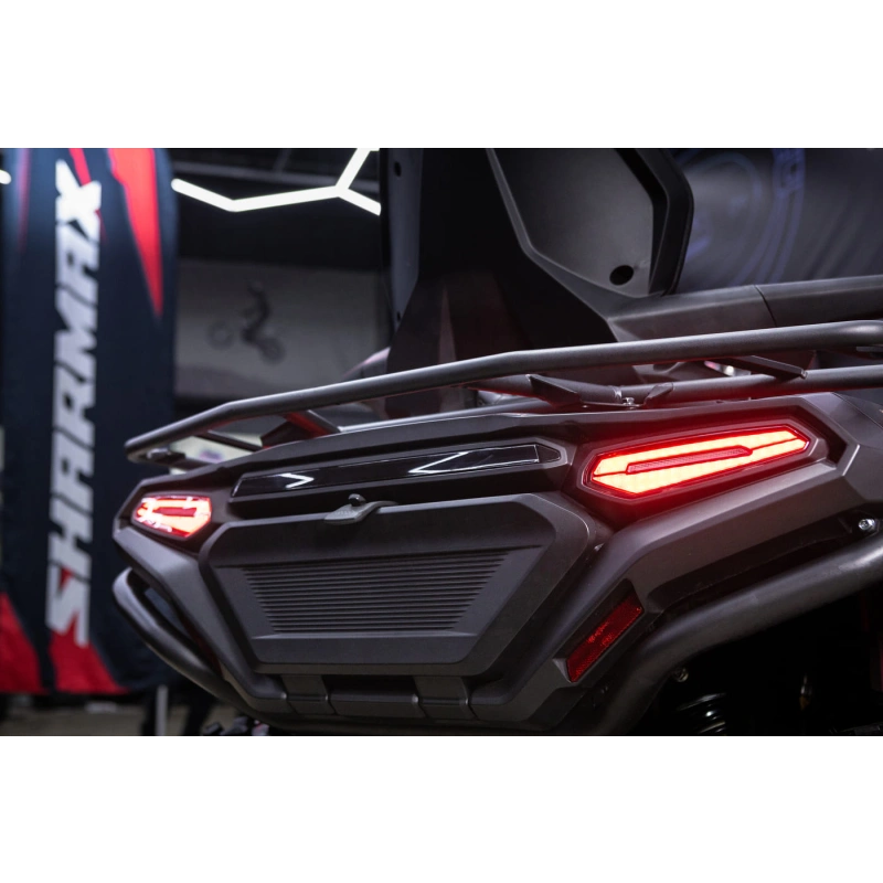 Квадроцикл SHARMAX Force 720 Rage с ПСМ