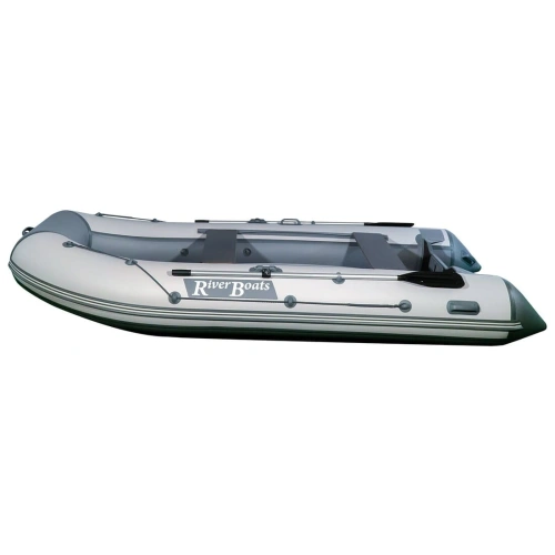 Лодка ПВХ RIVERBOATS 350 НДНД