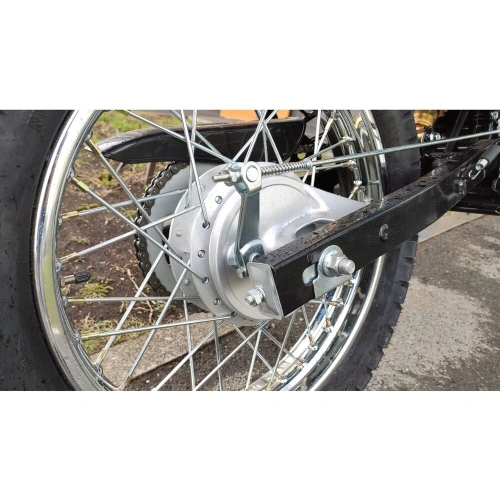 Мотоцикл кроссовый эндуро RACER Panther Lite RC250GY-C2A