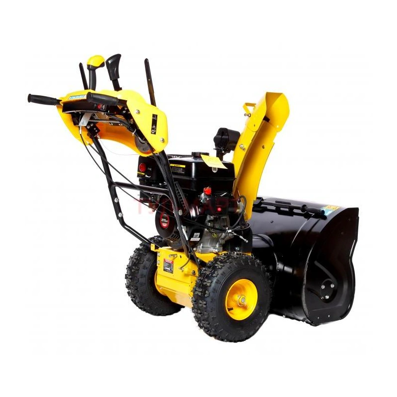 Снегоуборщик REDVERG RD-260-90E