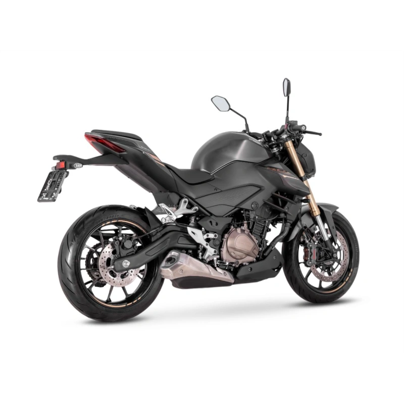 Мотоцикл SHARMAX RST 501 Ultra
