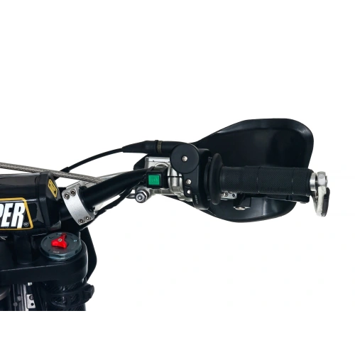 Мотоцикл кроссовый эндуро SHARMAX Expert 300