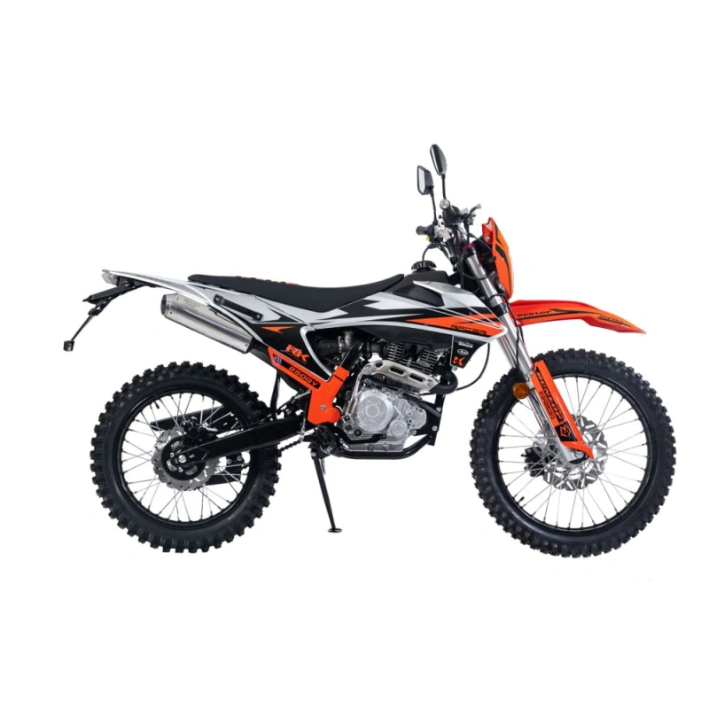 Мотоцикл кроссовый эндуро RACER RC250GY-C2K K2