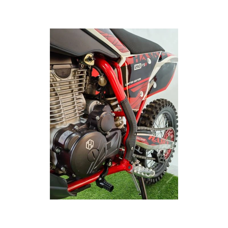 Мотоцикл HASKY F5 LE Limited Edition ENDURO